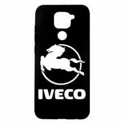 Чехол для Xiaomi Redmi Note 9/Redmi 10X IVECO - PrintSalon