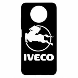 Чехол для Xiaomi Redmi Note 9 5G/Redmi Note 9T IVECO - PrintSalon