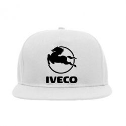 Снепбек IVECO - PrintSalon