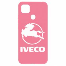 Чехол для Xiaomi Redmi 9c IVECO - PrintSalon