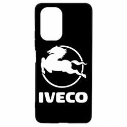 Чехол для Xiaomi Poco F3/K40 IVECO - PrintSalon