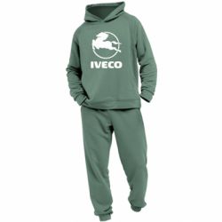 Детский костюм IVECO - PrintSalon