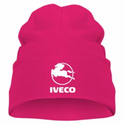 Детская шапка IVECO - PrintSalon