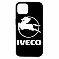 Чехол для iPhone 14 IVECO - PrintSalon