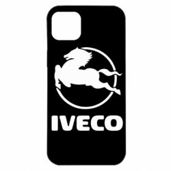 Чехол для iPhone 14 Plus IVECO - PrintSalon