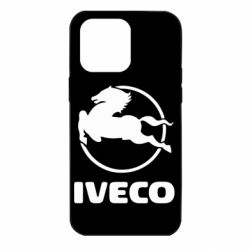 Чехол для iPhone 14 Pro Max IVECO - PrintSalon