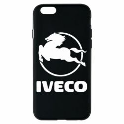 Чехол для iPhone 6/6S IVECO - PrintSalon