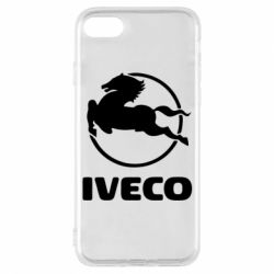 Чехол для iPhone 7 IVECO - PrintSalon
