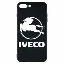 Чехол для iPhone 7 Plus IVECO - PrintSalon