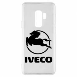 Чехол для Samsung S9+ IVECO - PrintSalon