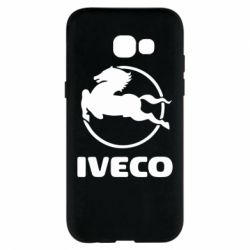 Чехол для Samsung A5 2017 IVECO - PrintSalon
