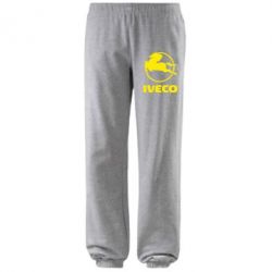 Штаны IVECO - PrintSalon