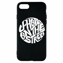 Чехол для iPhone SE 2022 J-HOPE - PrintSalon