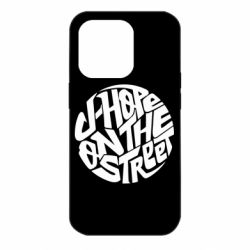 Чехол для iPhone 14 Pro J-HOPE - PrintSalon