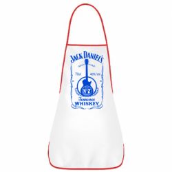 Фартук Jack Daniel's Guitar - PrintSalon