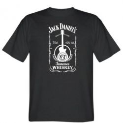 Мужская футболка Stedman Jack Daniel's Guitar - PrintSalon