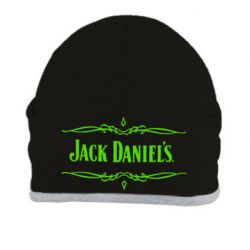 Шапка Jack Daniel's Logo - PrintSalon