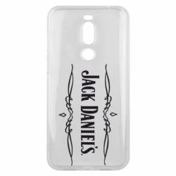 Чехол для Meizu X8 Jack Daniel's Logo - PrintSalon