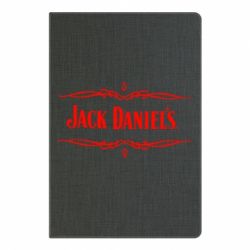 Блокнот с принто Jack Daniel's Logo - PrintSalon