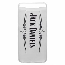 Чехол для Samsung A80 Jack Daniel's Logo