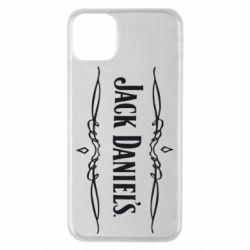 Чехол для iPhone 11 Pro Max Jack Daniel's Logo - PrintSalon