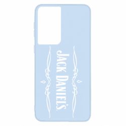 Чехол для Samsung S21 Jack Daniel's Logo - PrintSalon