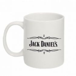 Чашка 320ml Jack Daniel's Logo - PrintSalon