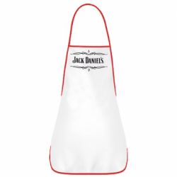 Фартук Jack Daniel's Logo - PrintSalon