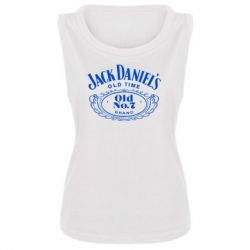 Женская майка Jack Daniel's Old Time - PrintSalon