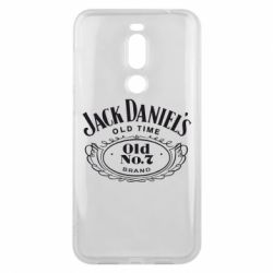 Чехол для Meizu X8 Jack Daniel's Old Time - PrintSalon