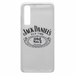 Чехол для Huawei P30 Jack Daniel's Old Time - PrintSalon
