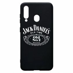 Чехол для Samsung A60 Jack Daniel's Old Time - PrintSalon