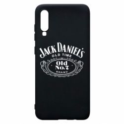 Чехол для Samsung A70 Jack Daniel's Old Time - PrintSalon