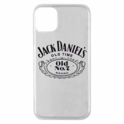 Чехол для iPhone 11 Pro Jack Daniel's Old Time - PrintSalon