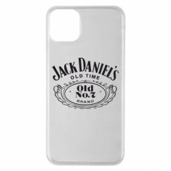 Чехол для iPhone 11 Pro Max Jack Daniel's Old Time - PrintSalon