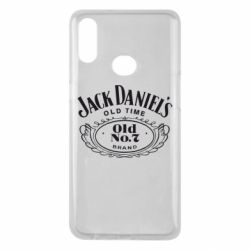 Чехол для Samsung A10s Jack Daniel's Old Time - PrintSalon