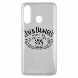 Чехол для Samsung M40 Jack Daniel's Old Time - PrintSalon