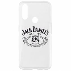 Чехол для Oppo A31 Jack Daniel's Old Time - PrintSalon
