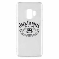 Чехол для Samsung S9 Jack Daniel's Old Time - PrintSalon