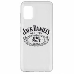 Чехол для Samsung A31 Jack Daniel's Old Time - PrintSalon