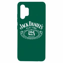 Чехол для Samsung A32 4G Jack Daniel's Old Time - PrintSalon