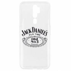 Чехол для Oppo A5/A9 2020 Jack Daniel's Old Time - PrintSalon