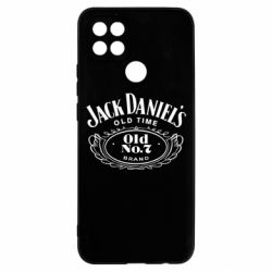 Чехол для Oppo A15s/A15 Jack Daniel's Old Time - PrintSalon