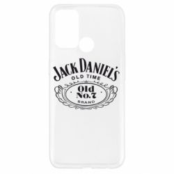 Чехол для Oppo A52/A72/A92 Jack Daniel's Old Time