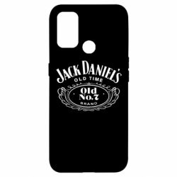 Чехол для Oppo A53/A32/A33 Jack Daniel's Old Time