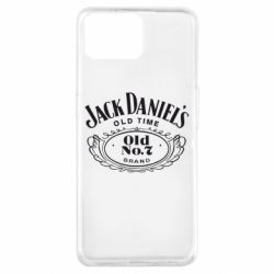 Чехол для Oppo A73 Jack Daniel's Old Time - PrintSalon