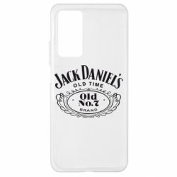 Чехол для Xiaomi Mi 10T/10T Pro Jack Daniel's Old Time - PrintSalon