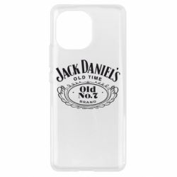 Чехол для Xiaomi Mi11 Jack Daniel's Old Time - PrintSalon