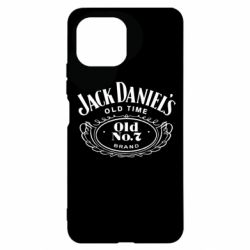 Чехол для Xiaomi Mi11 Lite Jack Daniel's Old Time - PrintSalon