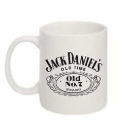 Чашка 320ml Jack Daniel's Old Time - PrintSalon